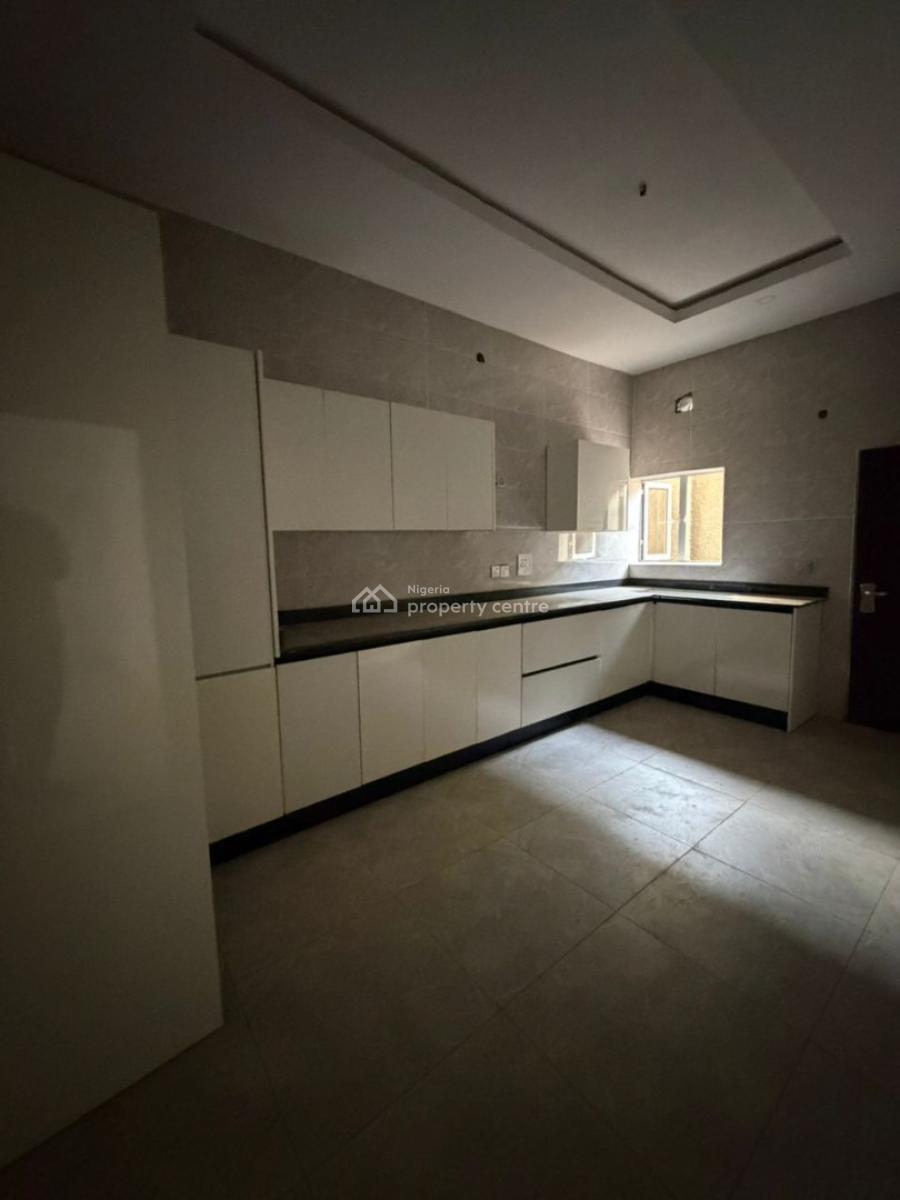 a Brand New Spacious 4-bedroom Terraced Duplex + 1bq, Life Camp, Abuja, Terraced Duplex for Sale