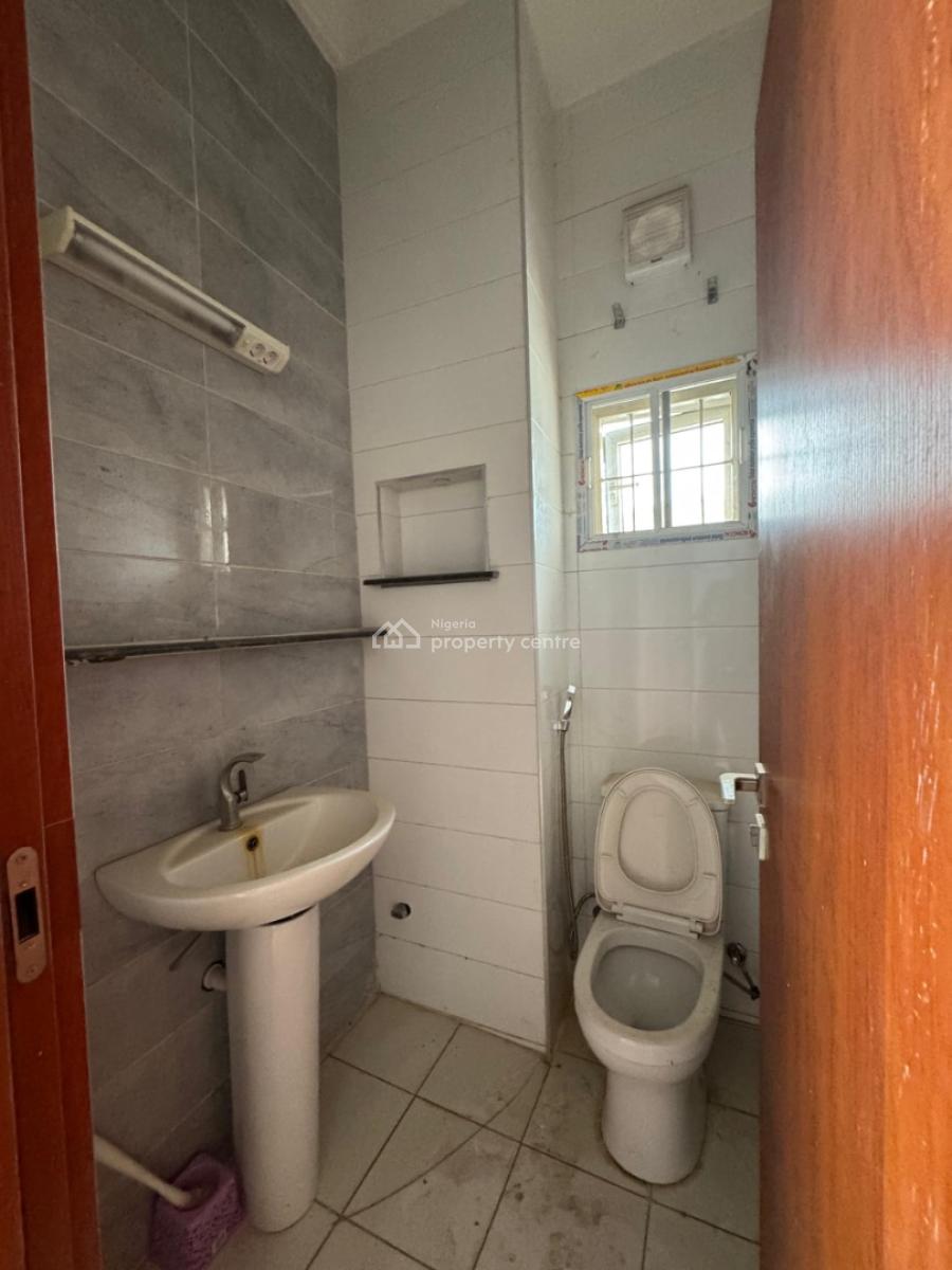 3 Bedroom Flat, Katampe Extension, Katampe, Abuja, Flat / Apartment for Rent
