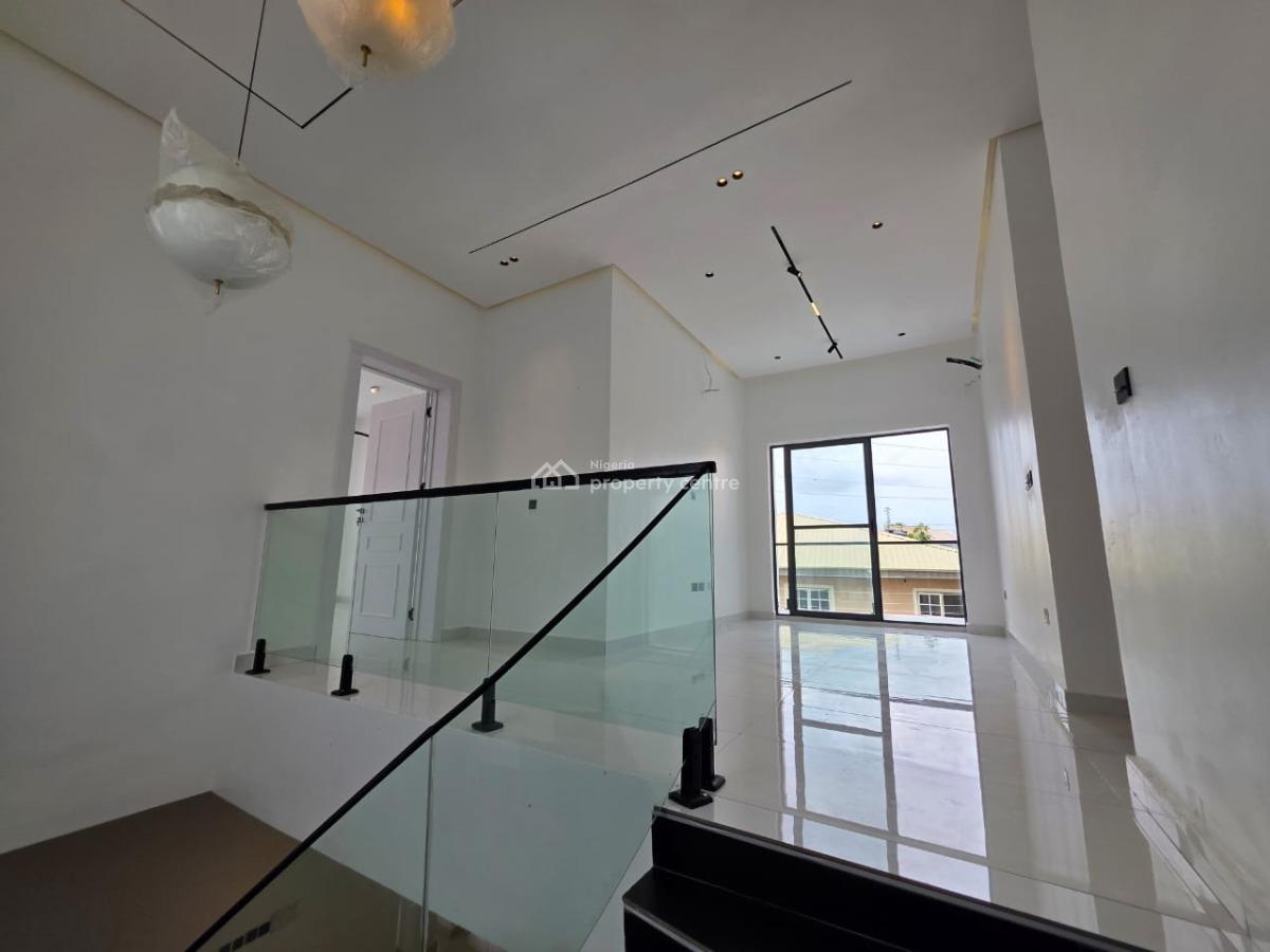 Outstandimgly4 Full Detached Duplex Home with Swimming Pool and Bq*️, Thomas Estate, Ajah, Lagos, Detached Duplex for Sale