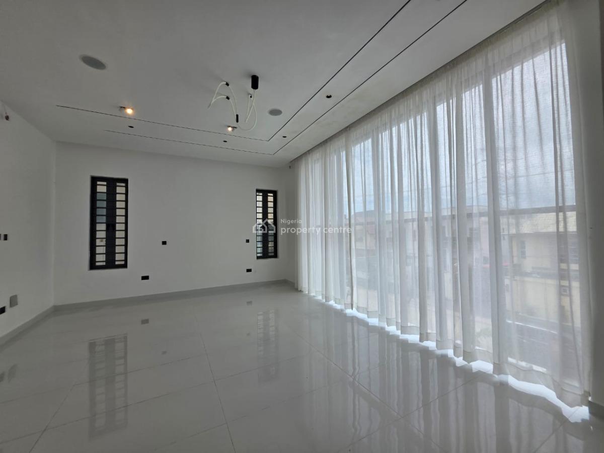 Outstandimgly4 Full Detached Duplex Home with Swimming Pool and Bq*️, Thomas Estate, Ajah, Lagos, Detached Duplex for Sale