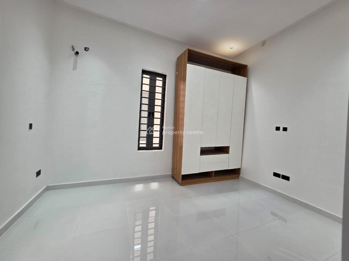 Outstandimgly4 Full Detached Duplex Home with Swimming Pool and Bq*️, Thomas Estate, Ajah, Lagos, Detached Duplex for Sale
