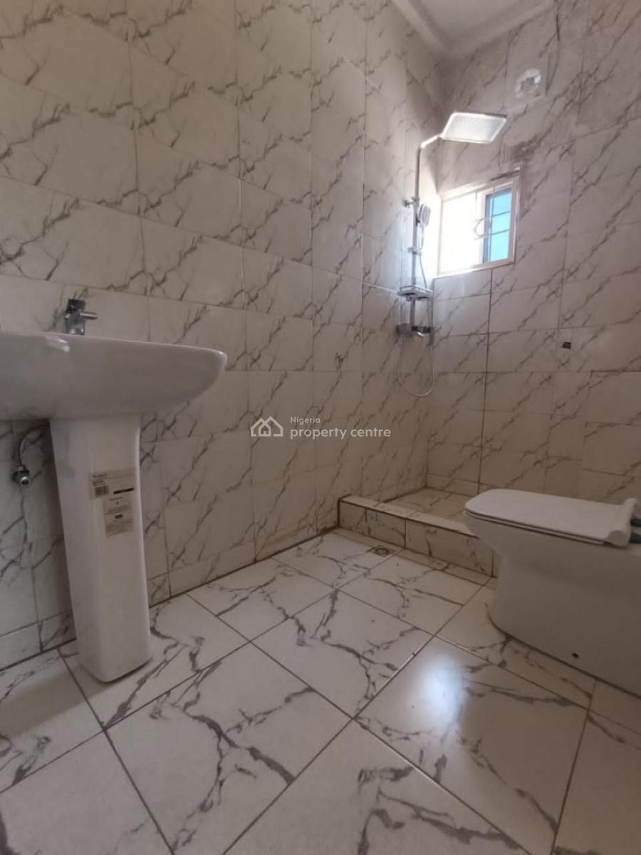 a Brand New Spacious & Serviced 3-bedroom Flat, Close to Shoprite.( Video Is Attached), Jabi, Abuja, Flat / Apartment for Rent