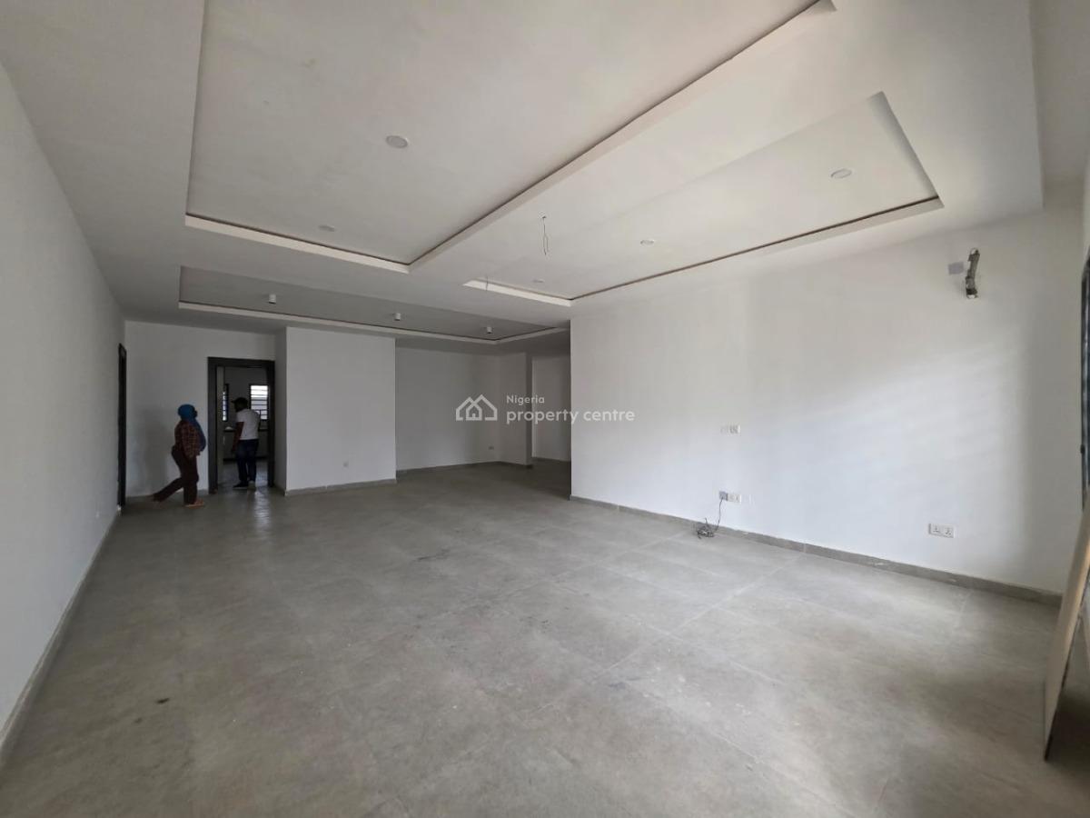 4 Bedroom Apartment with Bq  Elevator,  Cilema, Lekki Phase 1, Lekki, Lagos, Flat / Apartment for Rent