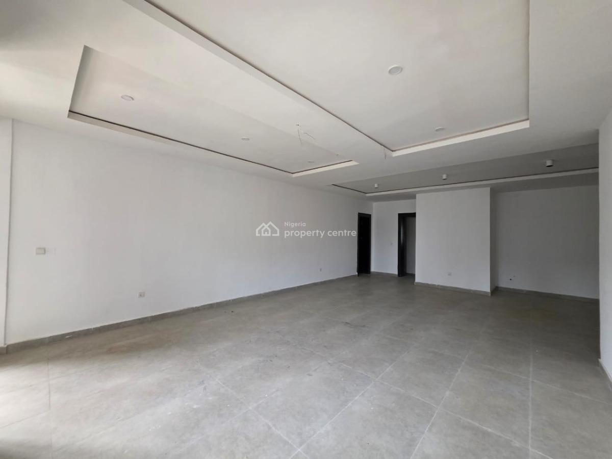 4 Bedroom Apartment with Bq  Elevator,  Cilema, Lekki Phase 1, Lekki, Lagos, Flat / Apartment for Rent