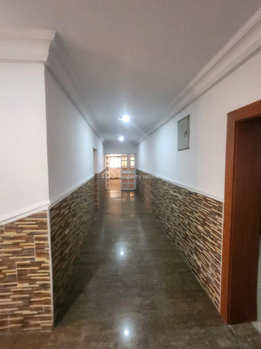 Spacious 6bedroom Stand-alone Duplex, with 2bedrom & 1rm Bq,20car Park, Maitama Main(tarred Rd), Maitama District, Abuja, Detached Duplex for Rent