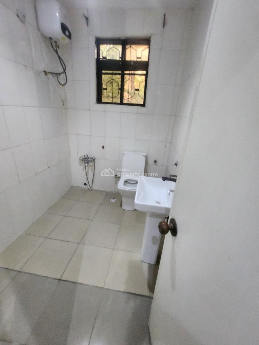Spacious 6bedroom Stand-alone Duplex, with 2bedrom & 1rm Bq,20car Park, Maitama Main(tarred Rd), Maitama District, Abuja, Detached Duplex for Rent