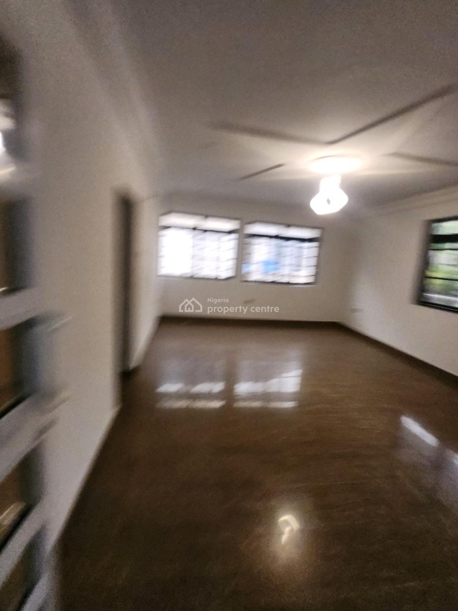 Spacious 6bedroom Stand-alone Duplex, with 2bedrom & 1rm Bq,20car Park, Maitama Main(tarred Rd), Maitama District, Abuja, Detached Duplex for Rent