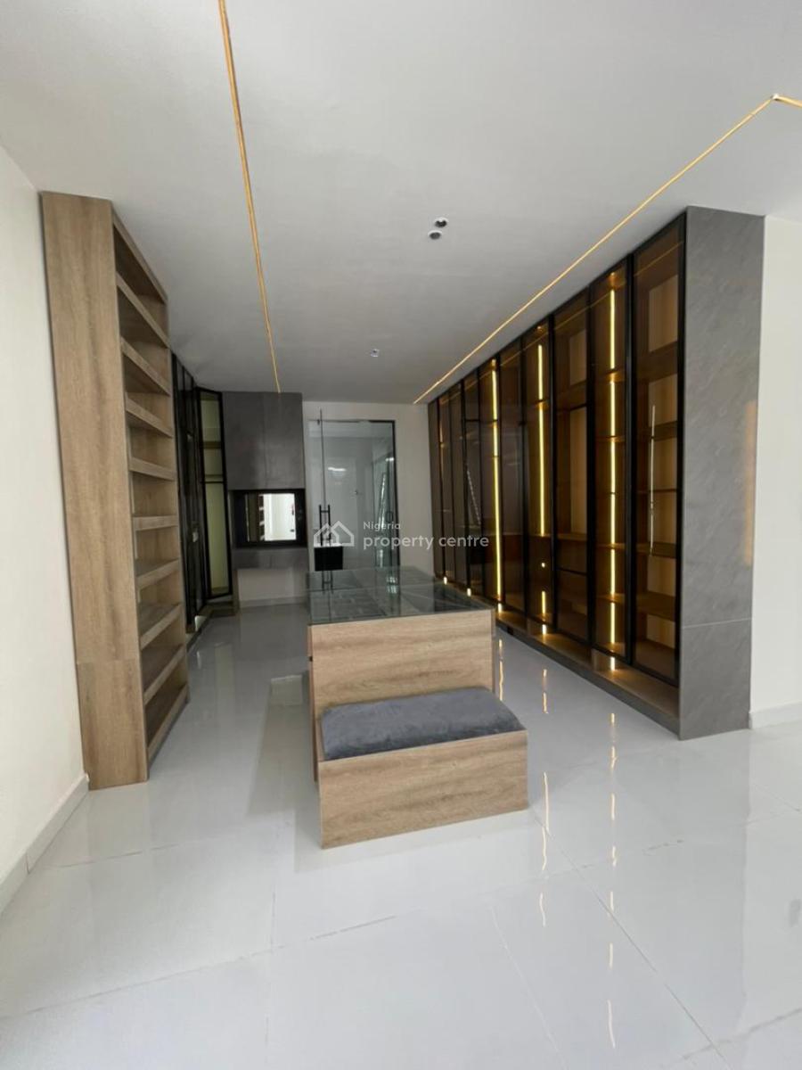Contemporary 5bedroom Fully Detached Duplex, Lekki Phase 1, Lekki, Lagos, Detached Duplex for Sale