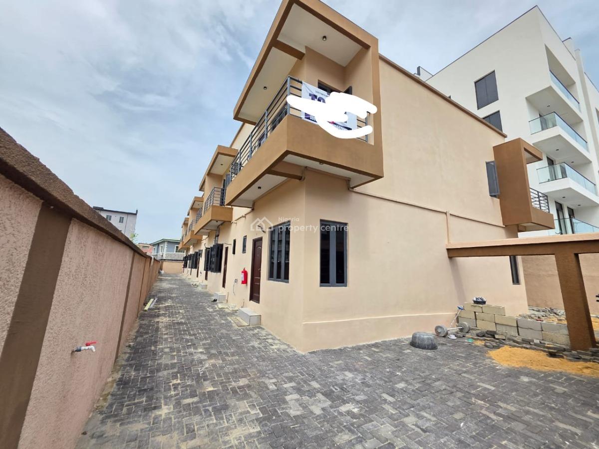 2 Bedroom Terrace Duplex, Ikate, Ikate Elegushi, Lekki, Lagos, Terraced Duplex for Rent