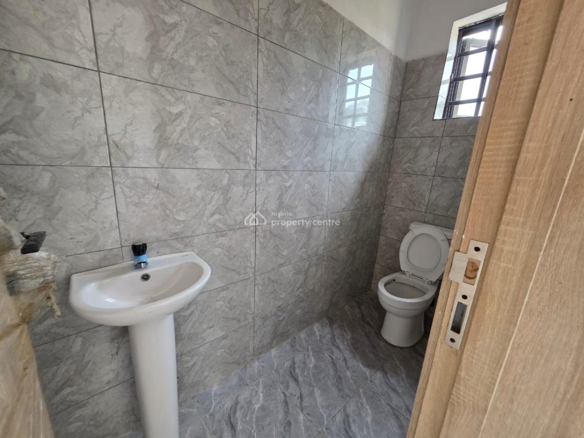 2 Bedroom Terrace Duplex, Ikate, Ikate Elegushi, Lekki, Lagos, Terraced Duplex for Rent
