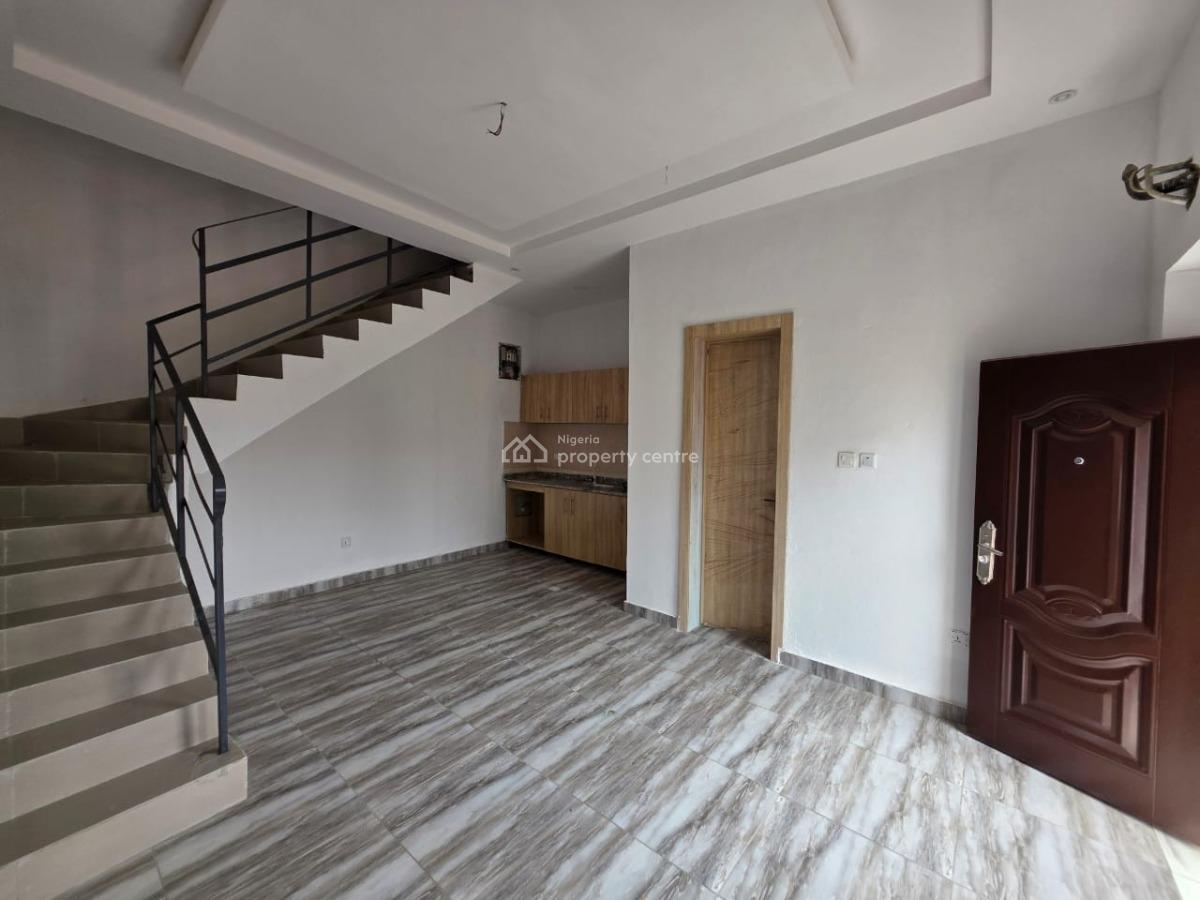 2 Bedroom Terrace Duplex, Ikate, Ikate Elegushi, Lekki, Lagos, Terraced Duplex for Rent