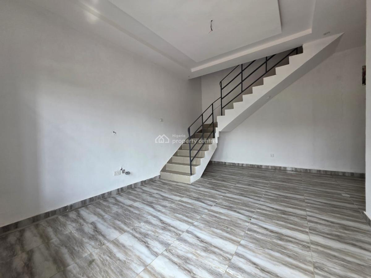 2 Bedroom Terrace Duplex, Ikate, Ikate Elegushi, Lekki, Lagos, Terraced Duplex for Rent