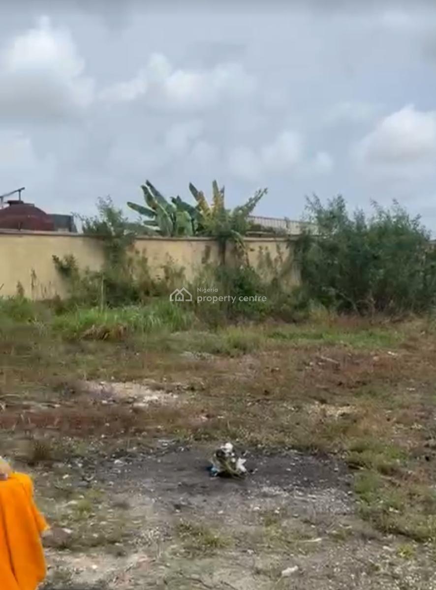 5 Standard Plot Facing Lekki Epe Expressway, Opposite Beach Wood Estate Ibeju-lekki  Lagos, Ibeju Lekki, Lagos, Commercial Land for Sale