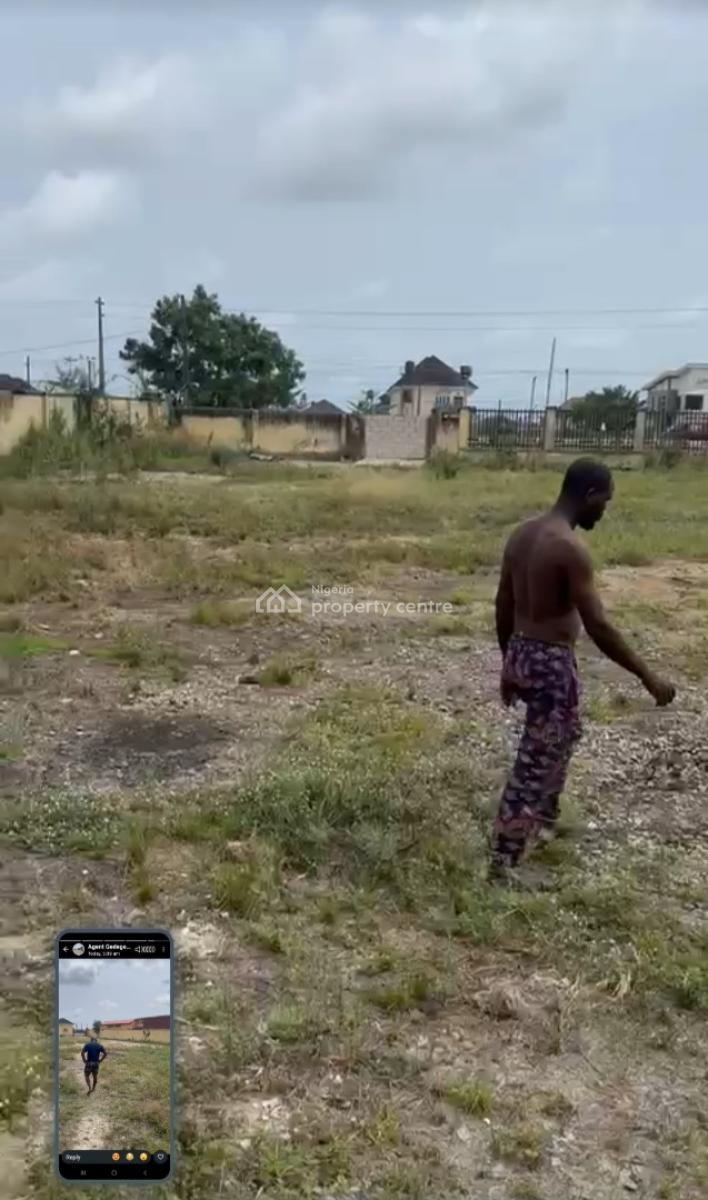 5 Standard Plot Facing Lekki Epe Expressway, Opposite Beach Wood Estate Ibeju-lekki  Lagos, Ibeju Lekki, Lagos, Commercial Land for Sale