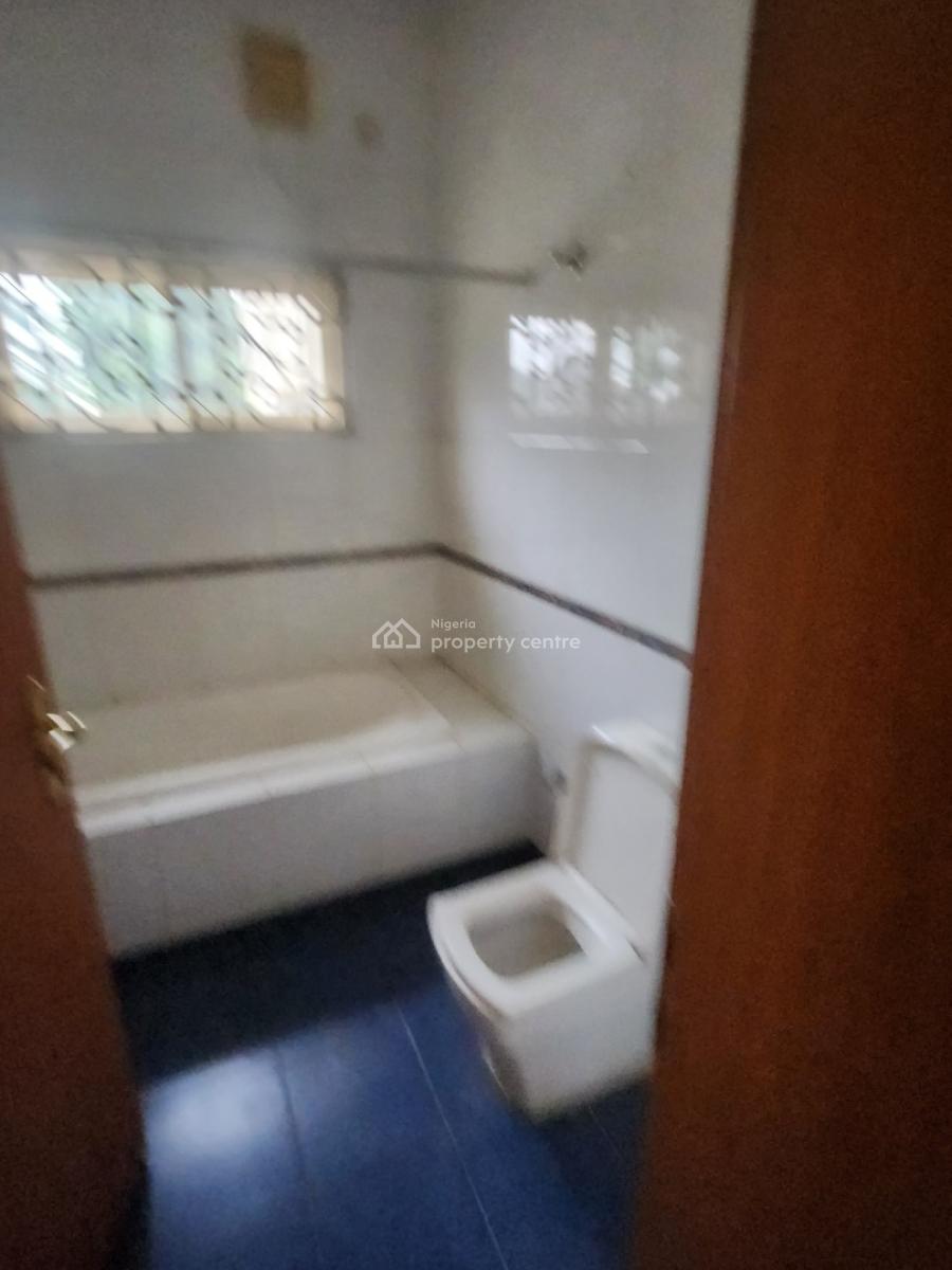 Ambassadorial 9bedroom Detached Duplex with 2rm Bq, Swim/pool, 20cars, Maitama Main( Tarred Rd), Maitama District, Abuja, Detached Duplex for Rent