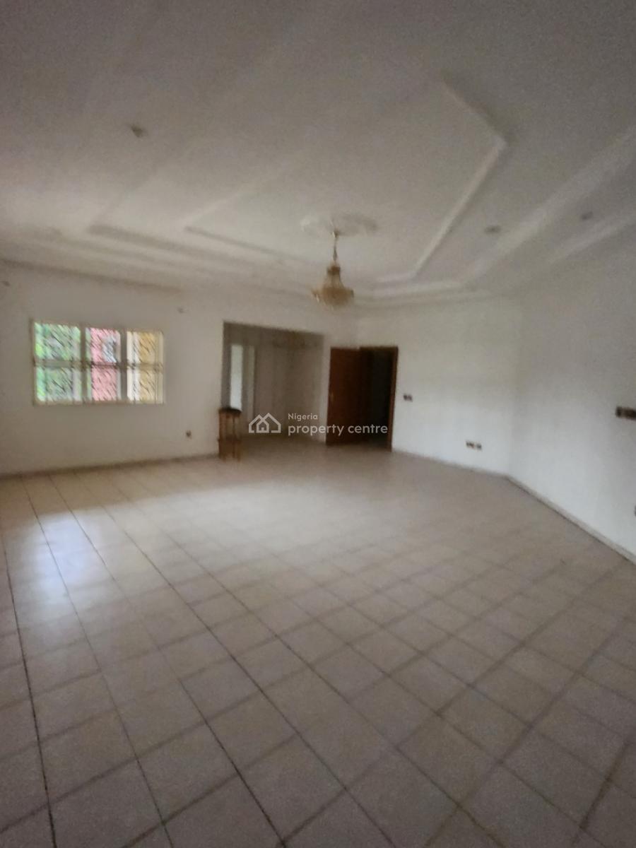 Ambassadorial 9bedroom Detached Duplex with 2rm Bq, Swim/pool, 20cars, Maitama Main( Tarred Rd), Maitama District, Abuja, Detached Duplex for Rent
