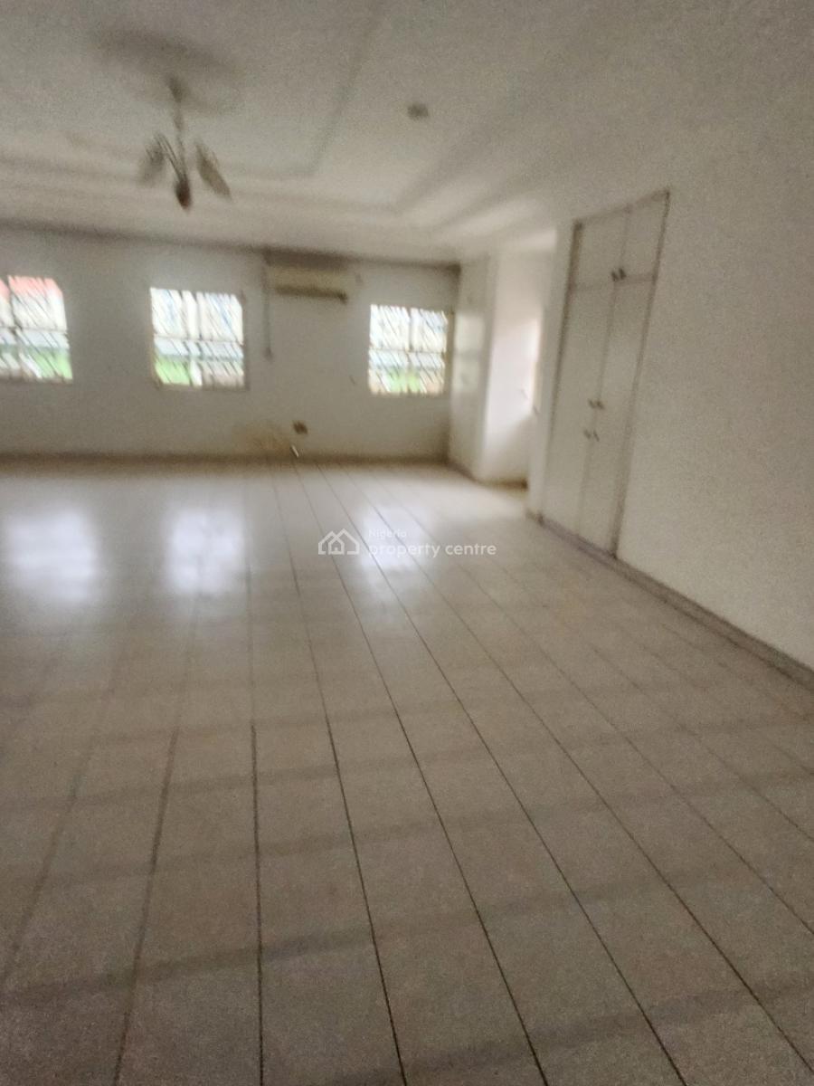 Ambassadorial 9bedroom Detached Duplex with 2rm Bq, Swim/pool, 20cars, Maitama Main( Tarred Rd), Maitama District, Abuja, Detached Duplex for Rent