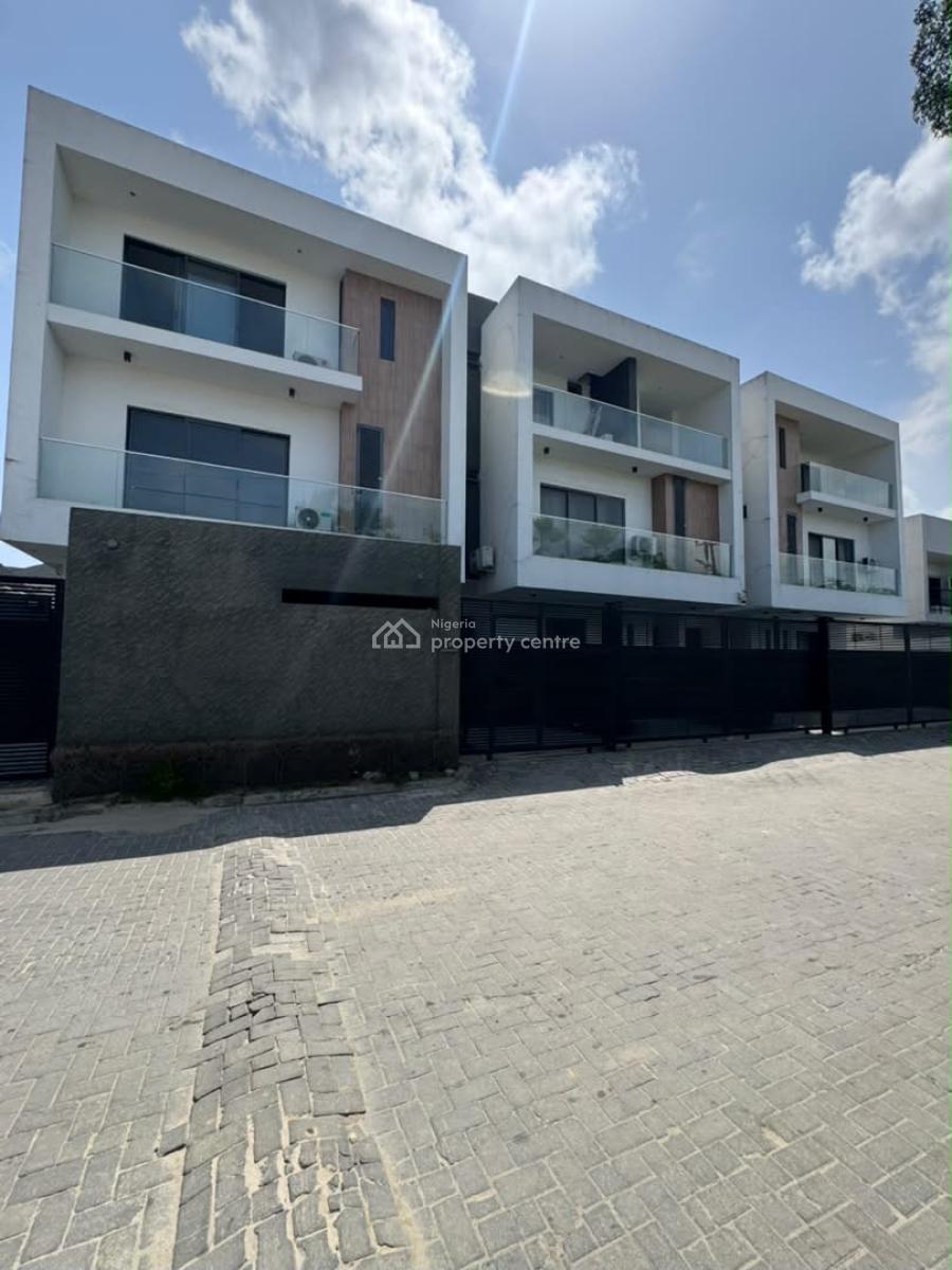 2bedroom Apartment, Osapa, Lekki, Lagos, Flat / Apartment for Sale