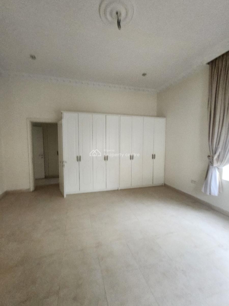 Luxurious 6bedroom Fully Detached Duplex With2rm Bq, Maitama Main( Tarred Rd), Maitama District, Abuja, Detached Duplex for Rent