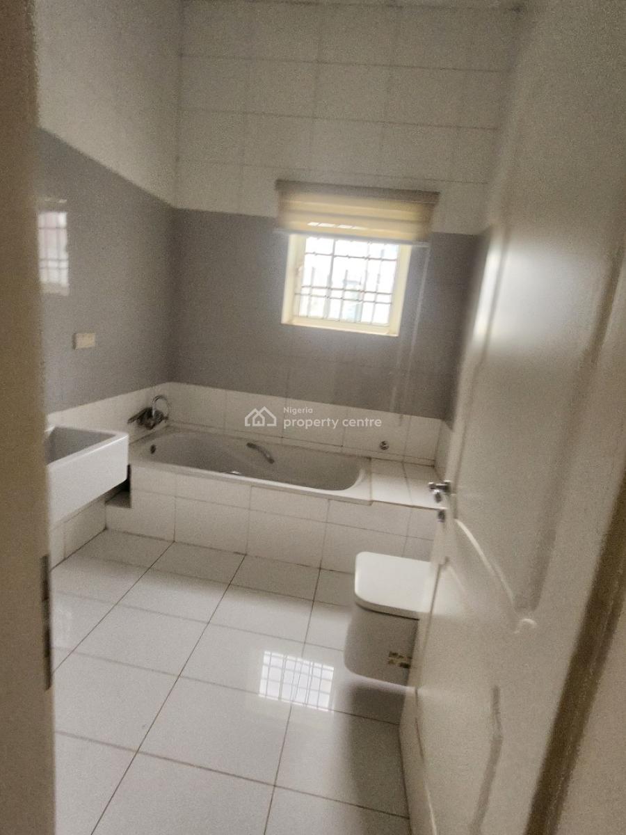 Luxurious 6bedroom Fully Detached Duplex With2rm Bq, Maitama Main( Tarred Rd), Maitama District, Abuja, Detached Duplex for Rent