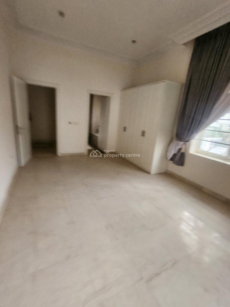 Luxurious 6bedroom Fully Detached Duplex With2rm Bq, Maitama Main( Tarred Rd), Maitama District, Abuja, Detached Duplex for Rent