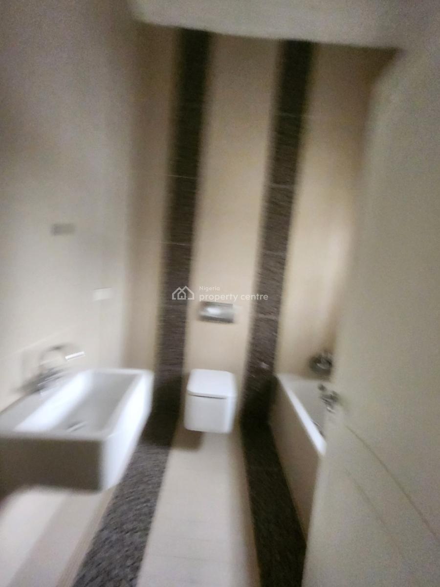 Luxurious 6bedroom Fully Detached Duplex With2rm Bq, Maitama Main( Tarred Rd), Maitama District, Abuja, Detached Duplex for Rent