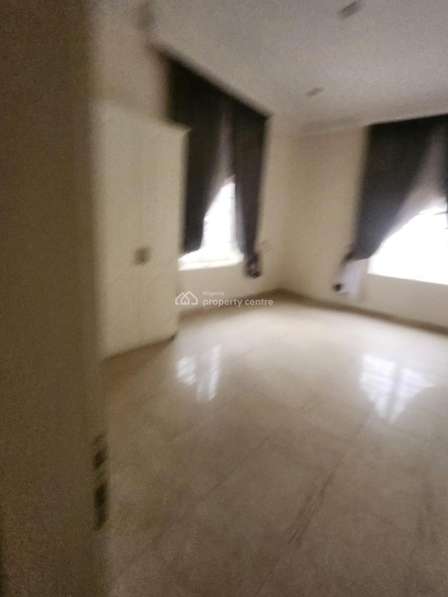 Luxurious 6bedroom Fully Detached Duplex With2rm Bq, Maitama Main( Tarred Rd), Maitama District, Abuja, Detached Duplex for Rent