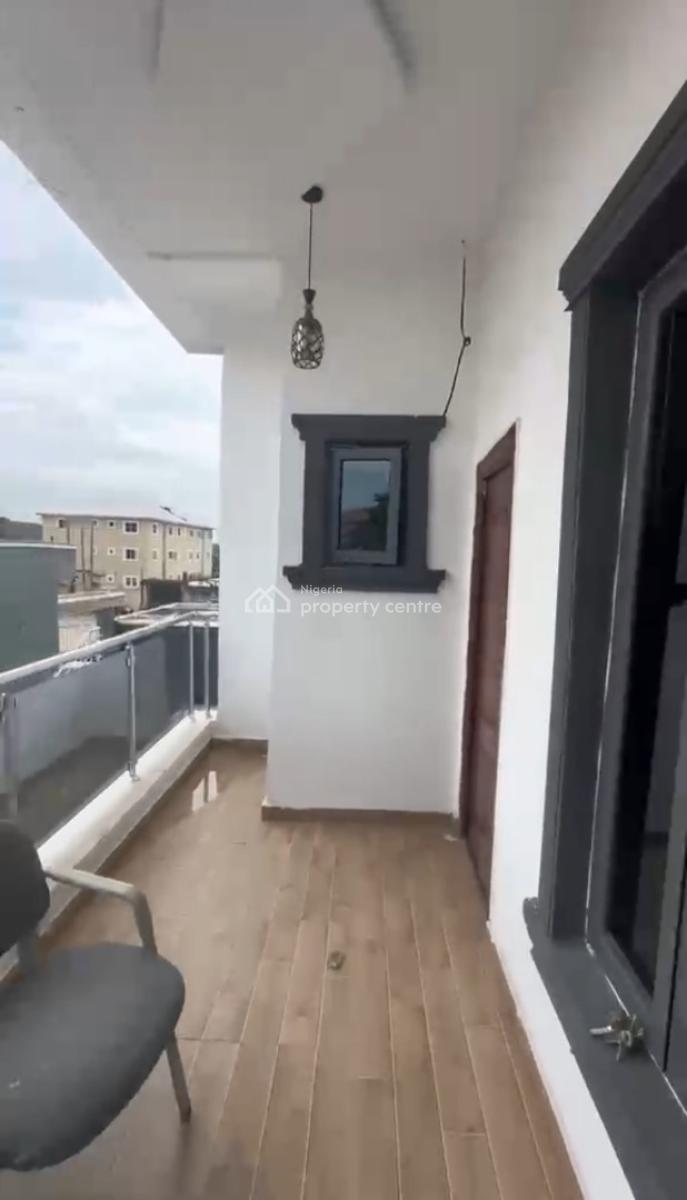Newly Built 2 Bedroom Apartment, Alaguntan, Off Mobil Road, Ilaje, Ajah, Lagos, Flat / Apartment for Rent