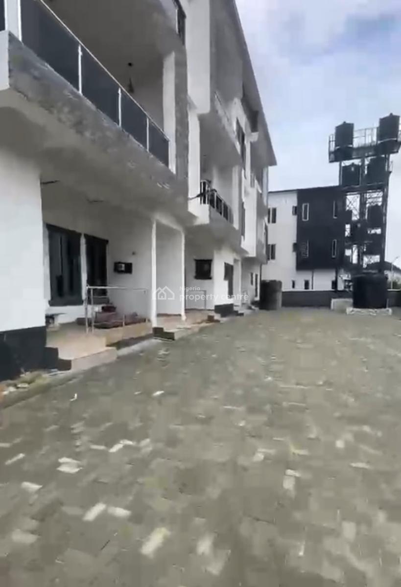 Newly Built 2 Bedroom Apartment, Alaguntan, Off Mobil Road, Ilaje, Ajah, Lagos, Flat / Apartment for Rent