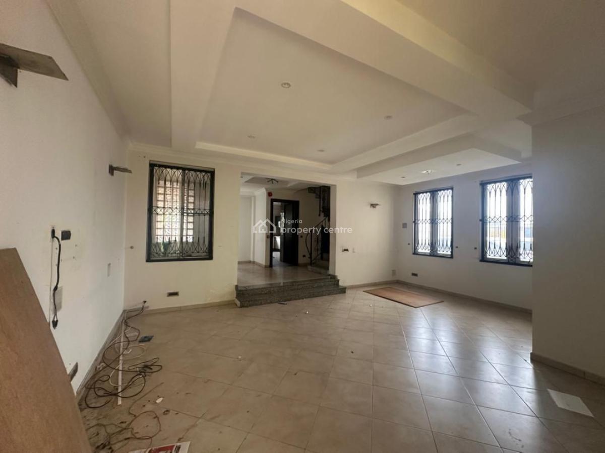 Luxury 4-bedroom Semi-detached Townhouse with Excellent Facility, Banana Island, Ikoyi, Lagos, House for Rent