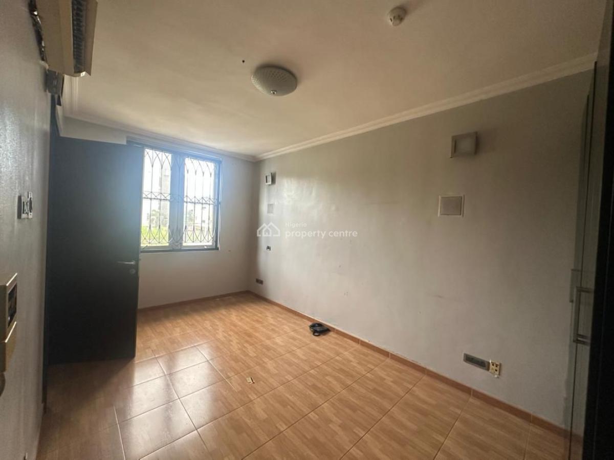 Luxury 4-bedroom Semi-detached Townhouse with Excellent Facility, Banana Island, Ikoyi, Lagos, House for Rent