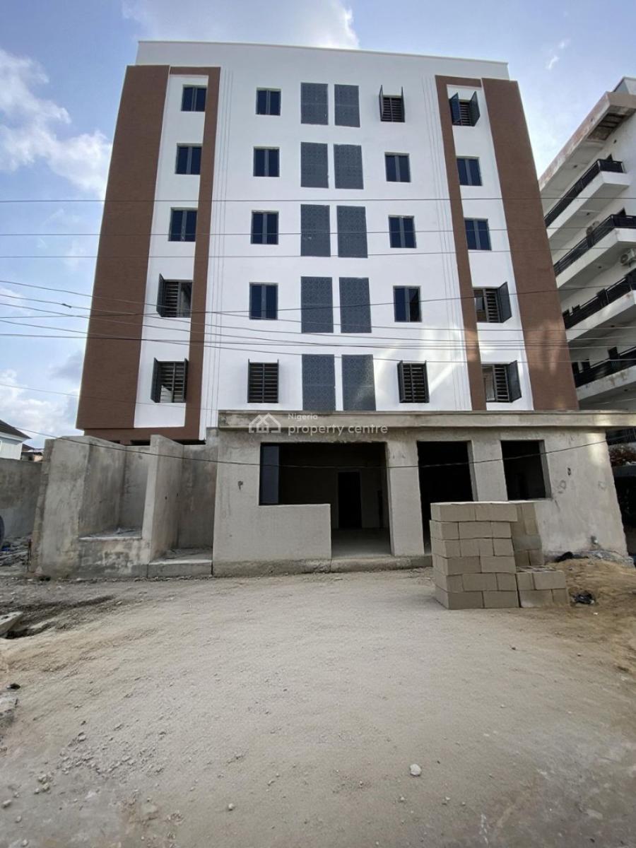 Excellent 2bedroom Apartment with an Elevator, Ikate, Lekki, Lagos, Flat / Apartment for Sale
