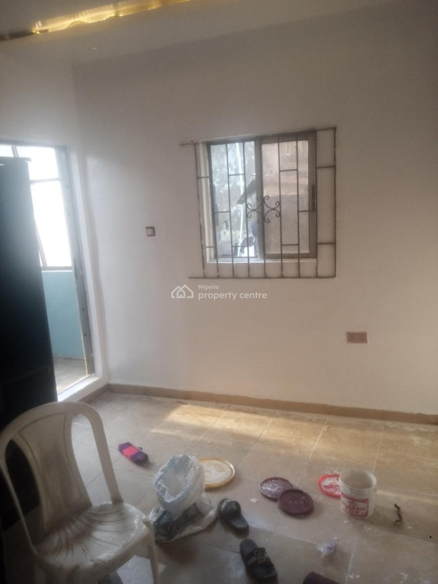 Super Spacious Self Contained Apartment with Wardrobe, Sangotedo, Ajah, Lagos, Self Contain (single Rooms) for Rent