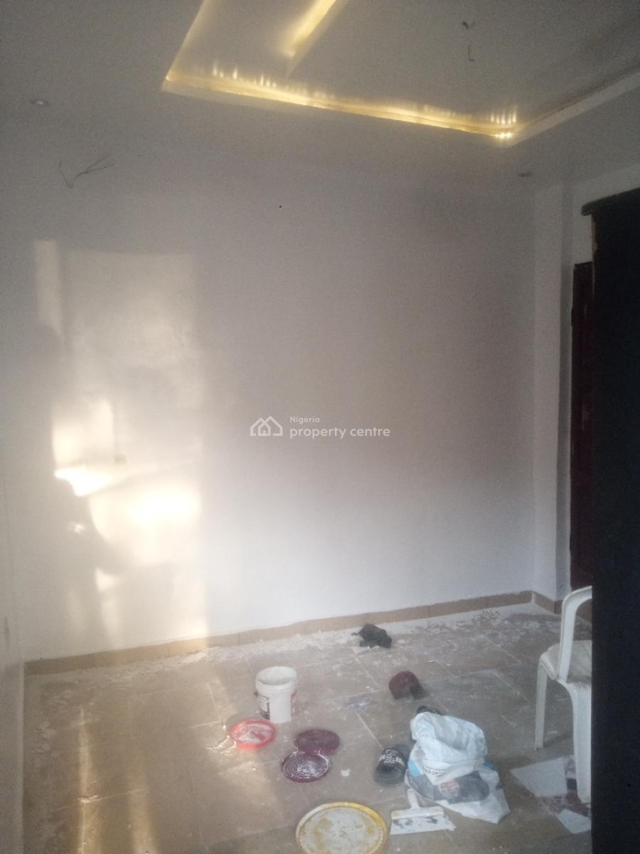 Super Spacious Self Contained Apartment with Wardrobe, Sangotedo, Ajah, Lagos, Self Contain (single Rooms) for Rent