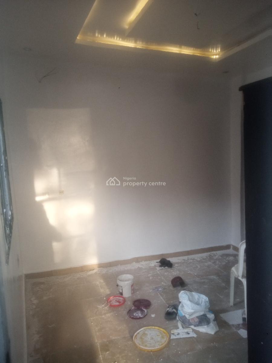 Super Spacious Self Contained Apartment with Wardrobe, Sangotedo, Ajah, Lagos, Self Contain (single Rooms) for Rent