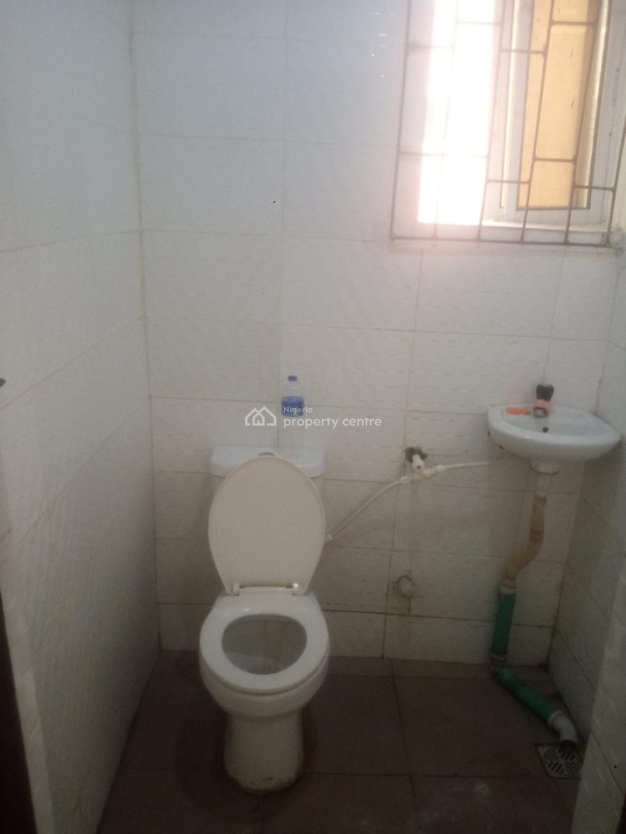Super Spacious Self Contained Apartment with Wardrobe, Sangotedo, Ajah, Lagos, Self Contain (single Rooms) for Rent