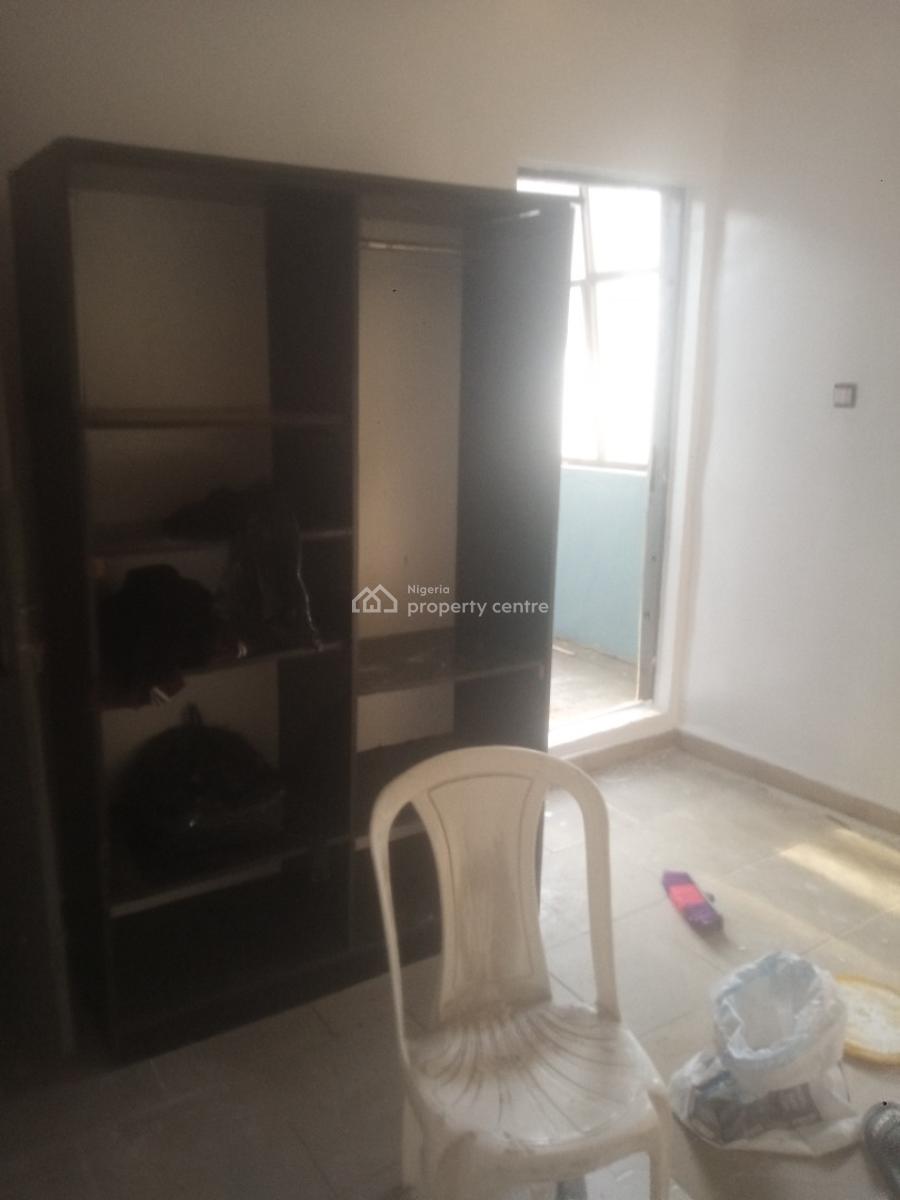 Super Spacious Self Contained Apartment with Wardrobe, Sangotedo, Ajah, Lagos, Self Contain (single Rooms) for Rent