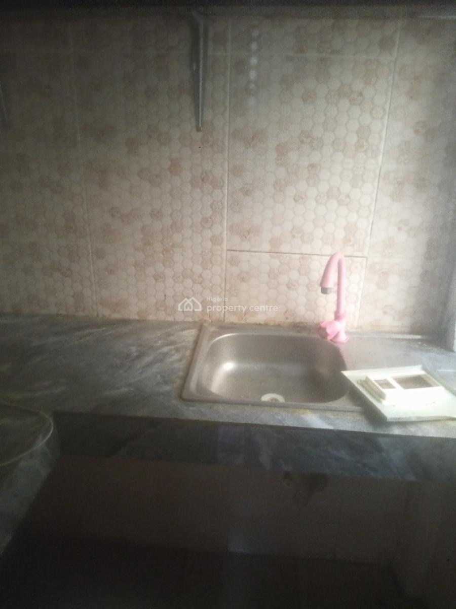 Super Spacious Self Contained Apartment with Wardrobe, Sangotedo, Ajah, Lagos, Self Contain (single Rooms) for Rent