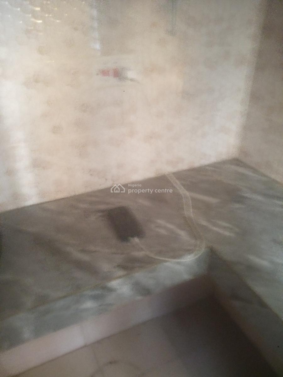 Super Spacious Self Contained Apartment with Wardrobe, Sangotedo, Ajah, Lagos, Self Contain (single Rooms) for Rent