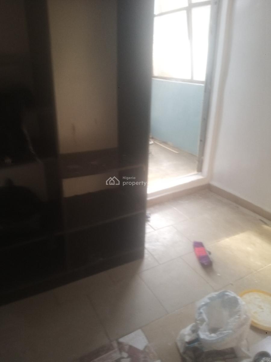 Super Spacious Self Contained Apartment with Wardrobe, Sangotedo, Ajah, Lagos, Self Contain (single Rooms) for Rent