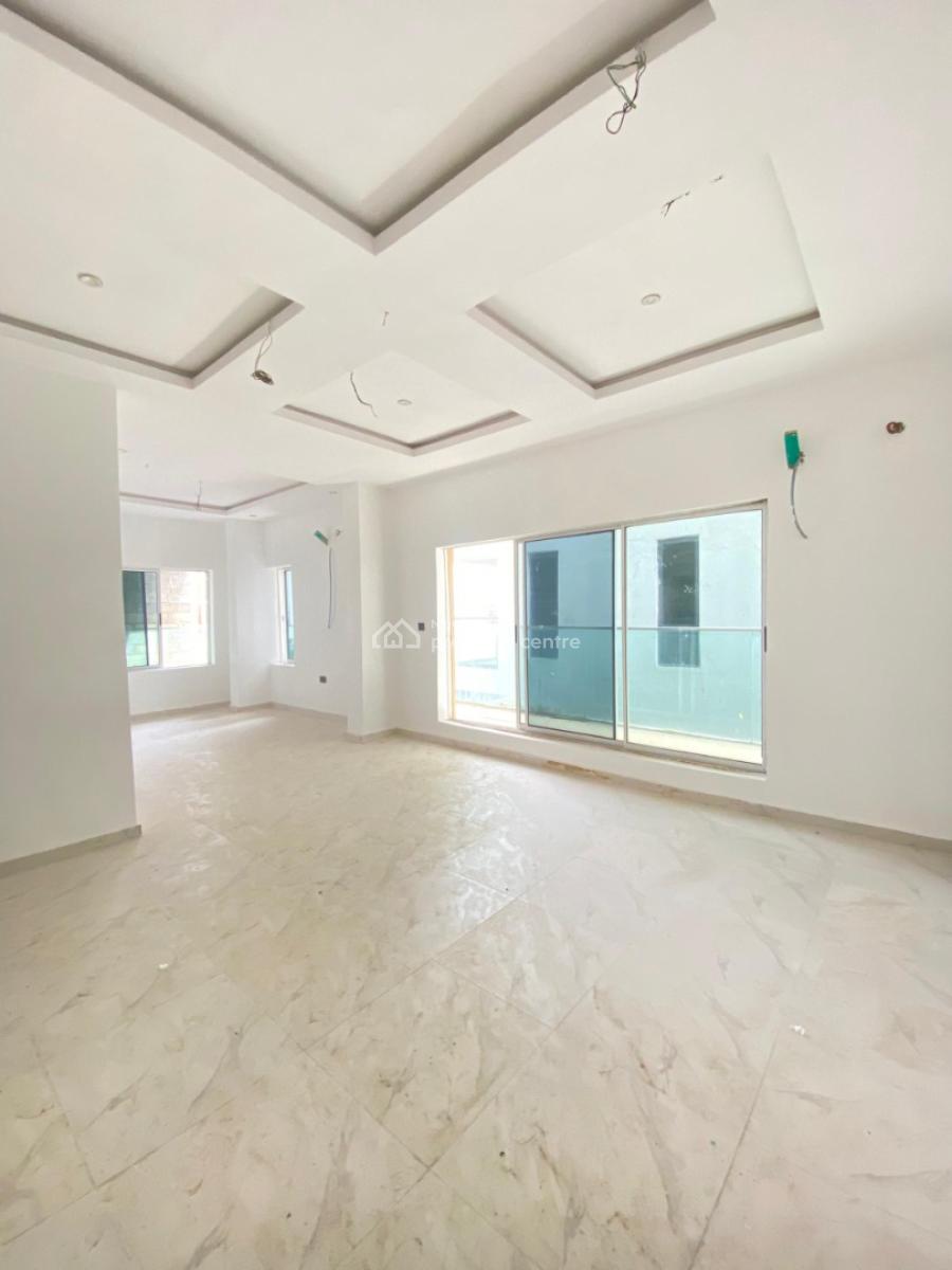 Magnificent 3bedroom Apartment Within a Secured Environment, Ikate, Lekki, Lagos, Flat / Apartment for Sale