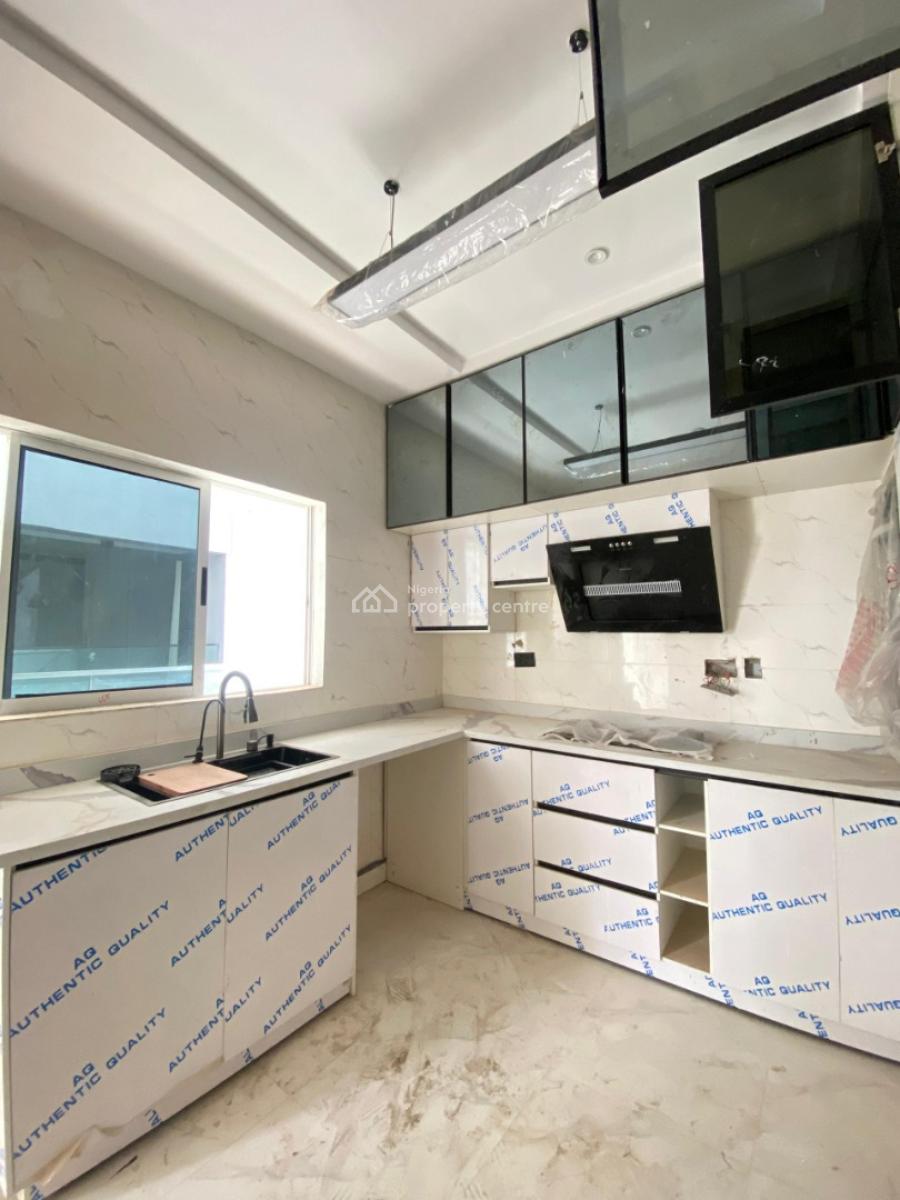 Magnificent 3bedroom Apartment Within a Secured Environment, Ikate, Lekki, Lagos, Flat / Apartment for Sale