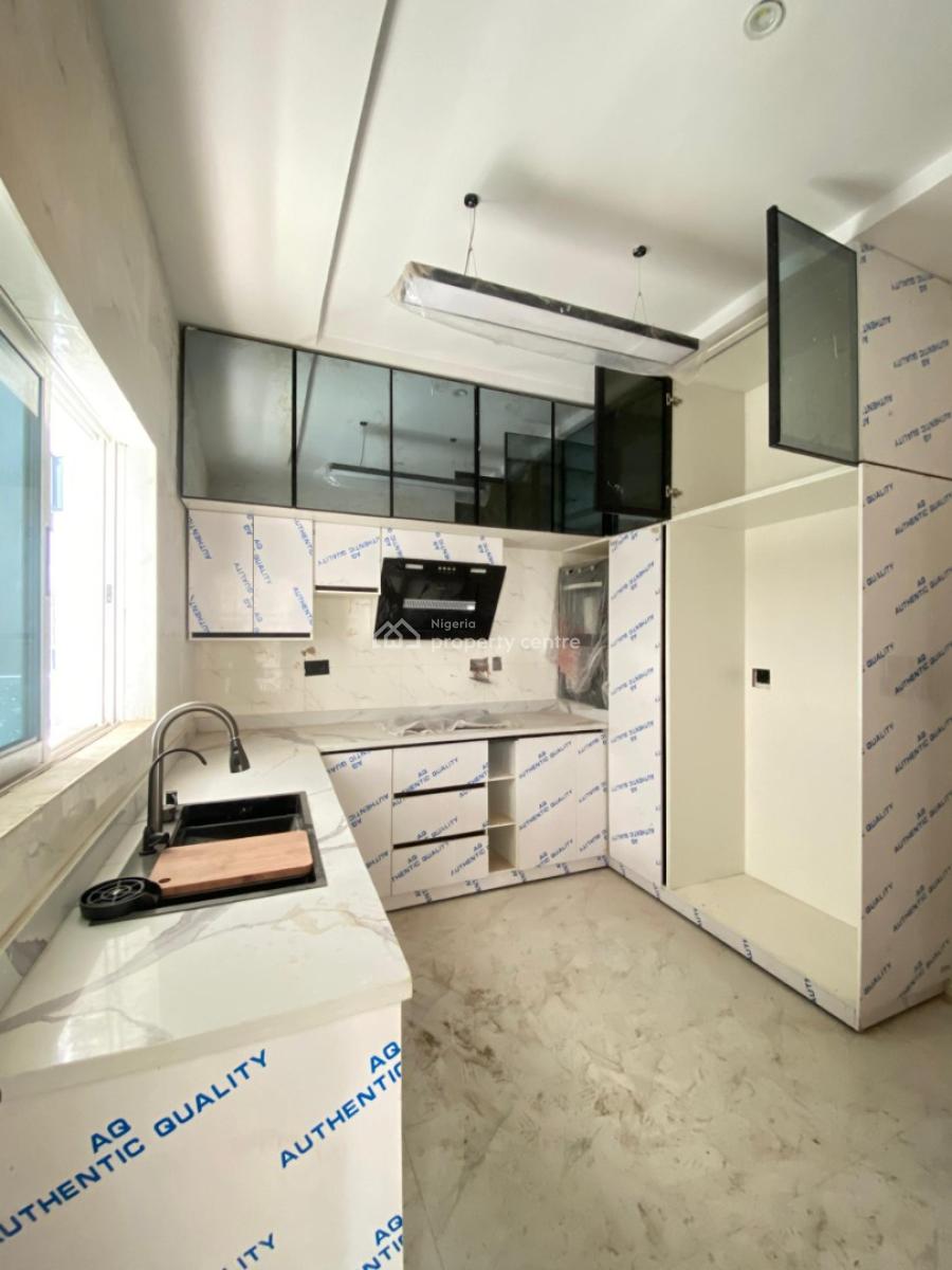 Magnificent 3bedroom Apartment Within a Secured Environment, Ikate, Lekki, Lagos, Flat / Apartment for Sale