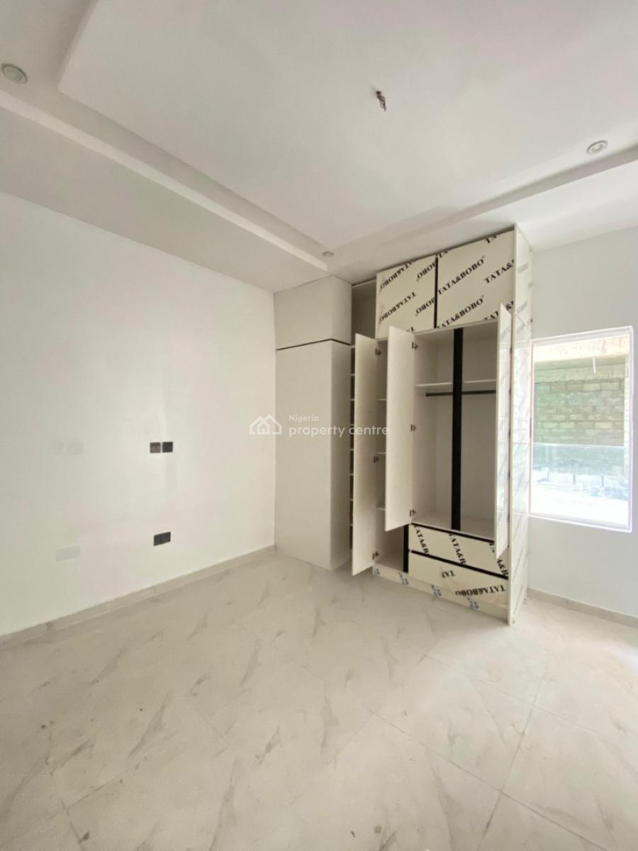 Magnificent 3bedroom Apartment Within a Secured Environment, Ikate, Lekki, Lagos, Flat / Apartment for Sale