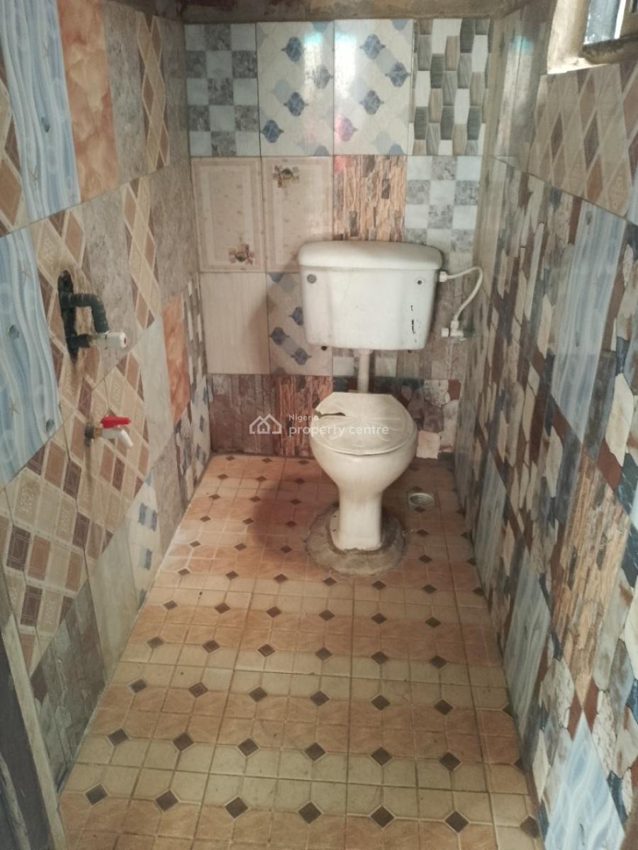 Roomself Contained, Maternity Off Bayeku Road, Igbogbo, Ikorodu, Lagos, Self Contain (single Rooms) for Rent