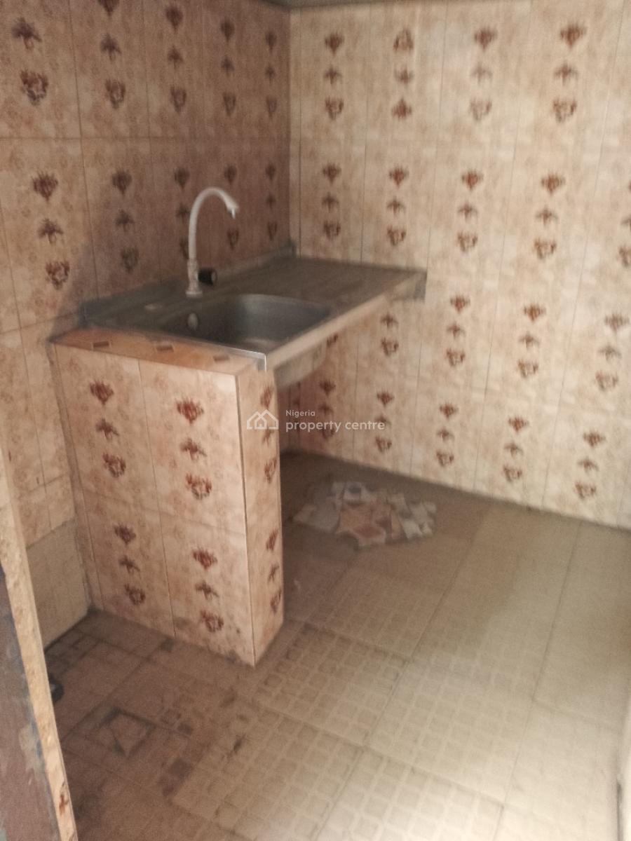 Roomself Contained, Maternity Off Bayeku Road, Igbogbo, Ikorodu, Lagos, Self Contain (single Rooms) for Rent