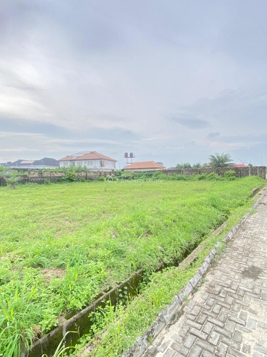 620sqm Dryland in a Fully Developed Estate, Peak Park Estate Oribanwa Phase2, Oribanwa, Ibeju Lekki, Lagos, Residential Land for Sale