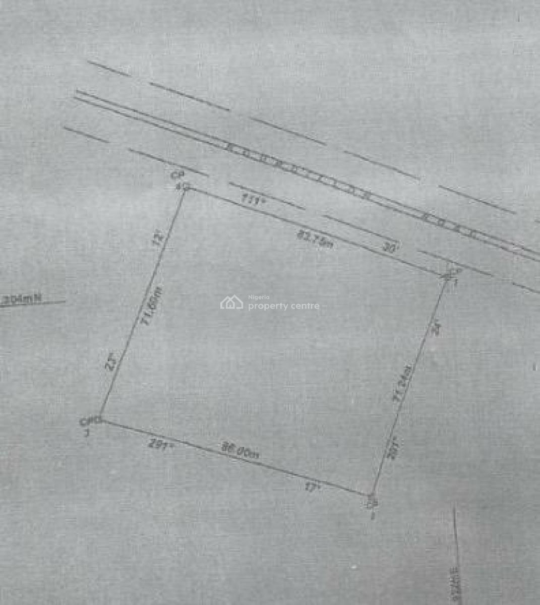 Land Size: 6060sqm  Location: Directly on Bourdillon Road Ikoyi, Bourdillon Ikoyi, Old Ikoyi, Ikoyi, Lagos, Mixed-use Land for Sale