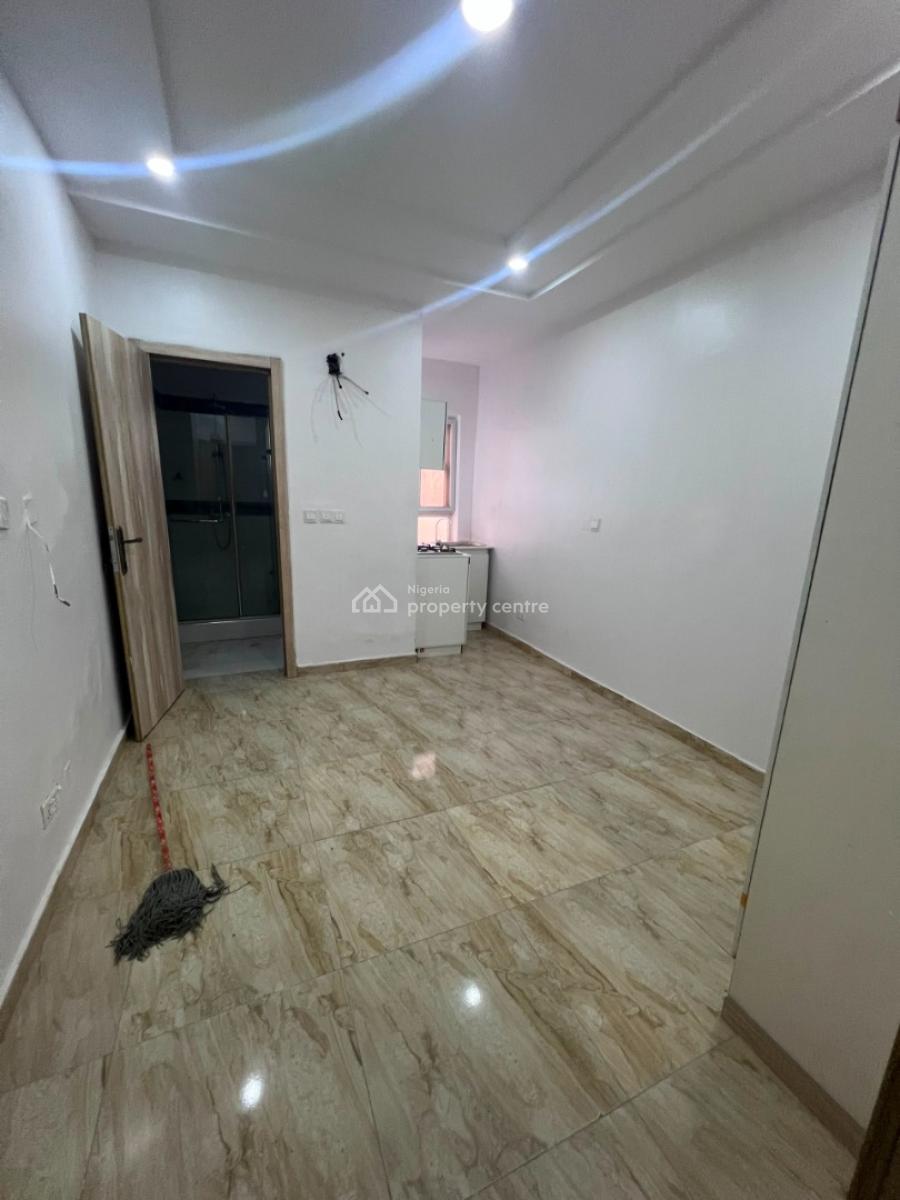One Bedroom Apartment, Ikota, Lekki, Lagos, Self Contain (single Rooms) for Rent