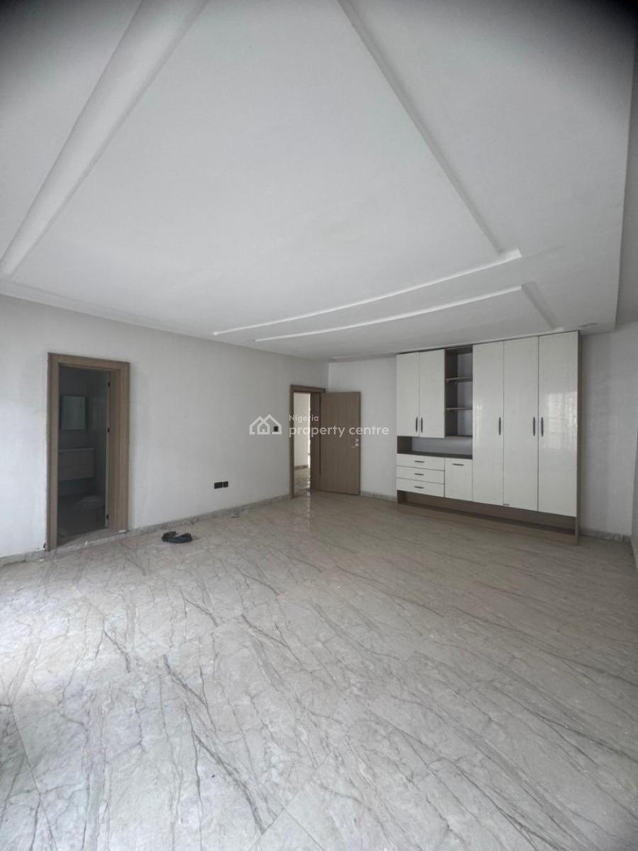4 Bedroom Semi Detached Duplex with Bq, Life Camp, Abuja, Semi-detached Duplex for Rent